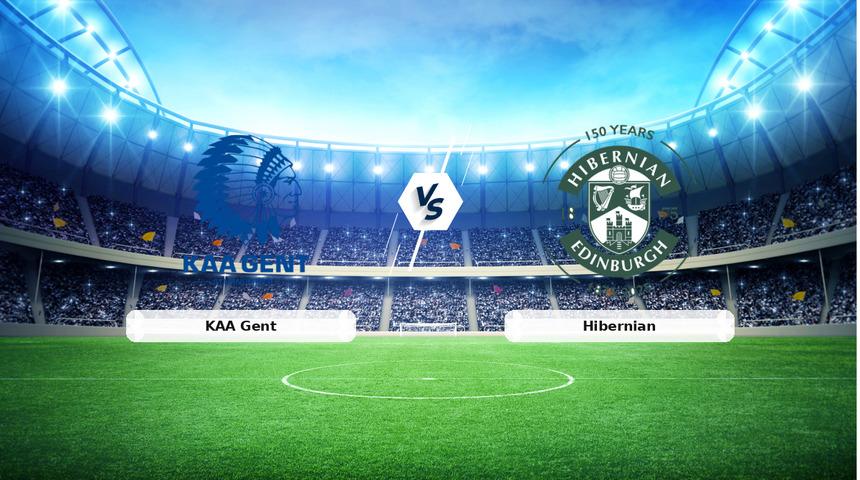 CANLI | KAA Gent - Hibernian ma&ccedil; anlatımı! Ma&ccedil; ne zaman? Saat ka&ccedil;ta ve hangi kanalda? - 20 Ağustos 2026