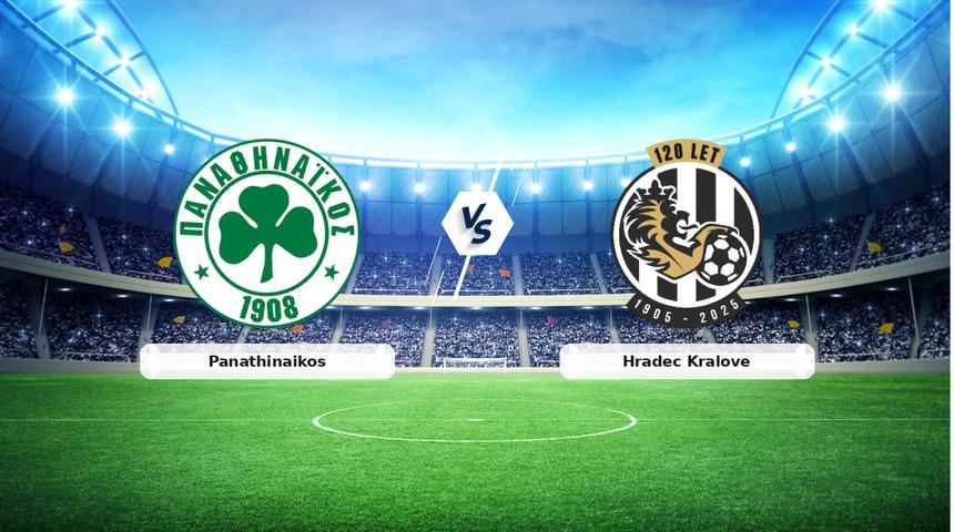 CANLI | Panathinaikos - Hradec Kralove ma&ccedil; anlatımı! Ma&ccedil; ne zaman? Saat ka&ccedil;ta ve hangi kanalda? - 20 Ağustos 2026