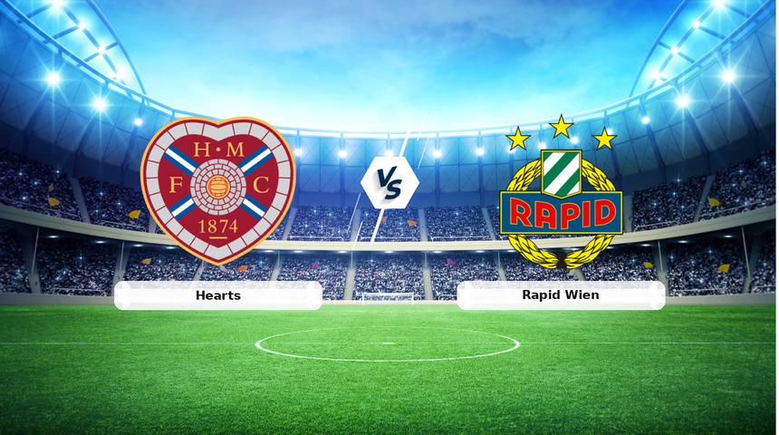 CANLI | Hearts - Rapid Wien ma&ccedil; anlatımı! Ma&ccedil; ne zaman? Saat ka&ccedil;ta ve hangi kanalda? - 20 Ağustos 2026