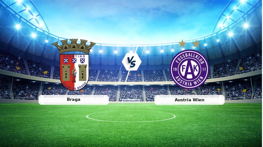 CANLI | Braga - Austria Wien ma&ccedil; anlatımı! Ma&ccedil; ne zaman? Saat ka&ccedil;ta ve hangi kanalda? - 20 Ağustos 2026