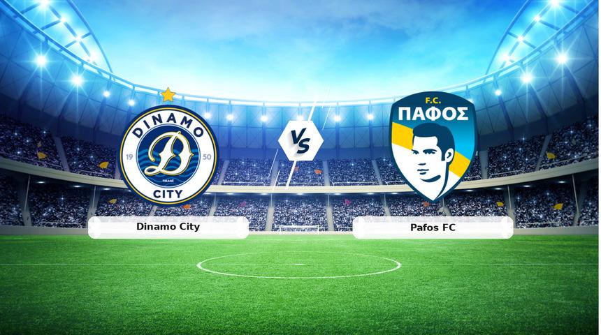 CANLI | Dinamo City - Pafos FC ma&ccedil; anlatımı! Ma&ccedil; ne zaman? Saat ka&ccedil;ta ve hangi kanalda? - 20 Ağustos 2026