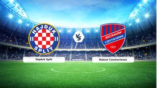 CANLI | Hajduk Split - Rakow Czestochowa maç anlatımı! Maç ne zaman? Saat kaçta ve hangi kanalda? - 20 Ağustos 2026