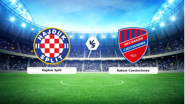 CANLI | Hajduk Split - Rakow Czestochowa maç anlatımı! Maç ne zaman? Saat kaçta ve hangi kanalda? - 20 Ağustos 2026