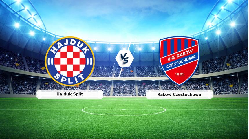 CANLI | Hajduk Split - Rakow Czestochowa ma&ccedil; anlatımı! Ma&ccedil; ne zaman? Saat ka&ccedil;ta ve hangi kanalda? - 20 Ağustos 2026