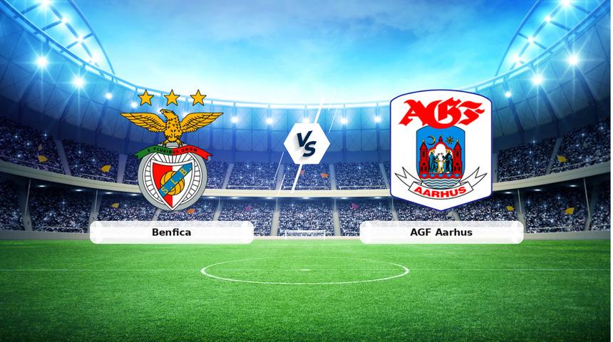 CANLI | Benfica - AGF Aarhus ma&ccedil; anlatımı! Ma&ccedil; ne zaman? Saat ka&ccedil;ta ve hangi kanalda? - 20 Ağustos 2026
