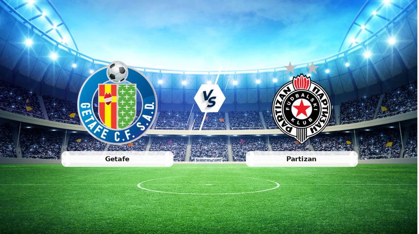CANLI | Getafe - Partizan ma&ccedil; anlatımı! Ma&ccedil; ne zaman? Saat ka&ccedil;ta ve hangi kanalda? - 20 Ağustos 2026