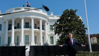 Trump'tan Kuzey Kore mesajı: "Ben g&ouml;revdeyken &ouml;yle bir şey olmayacak"