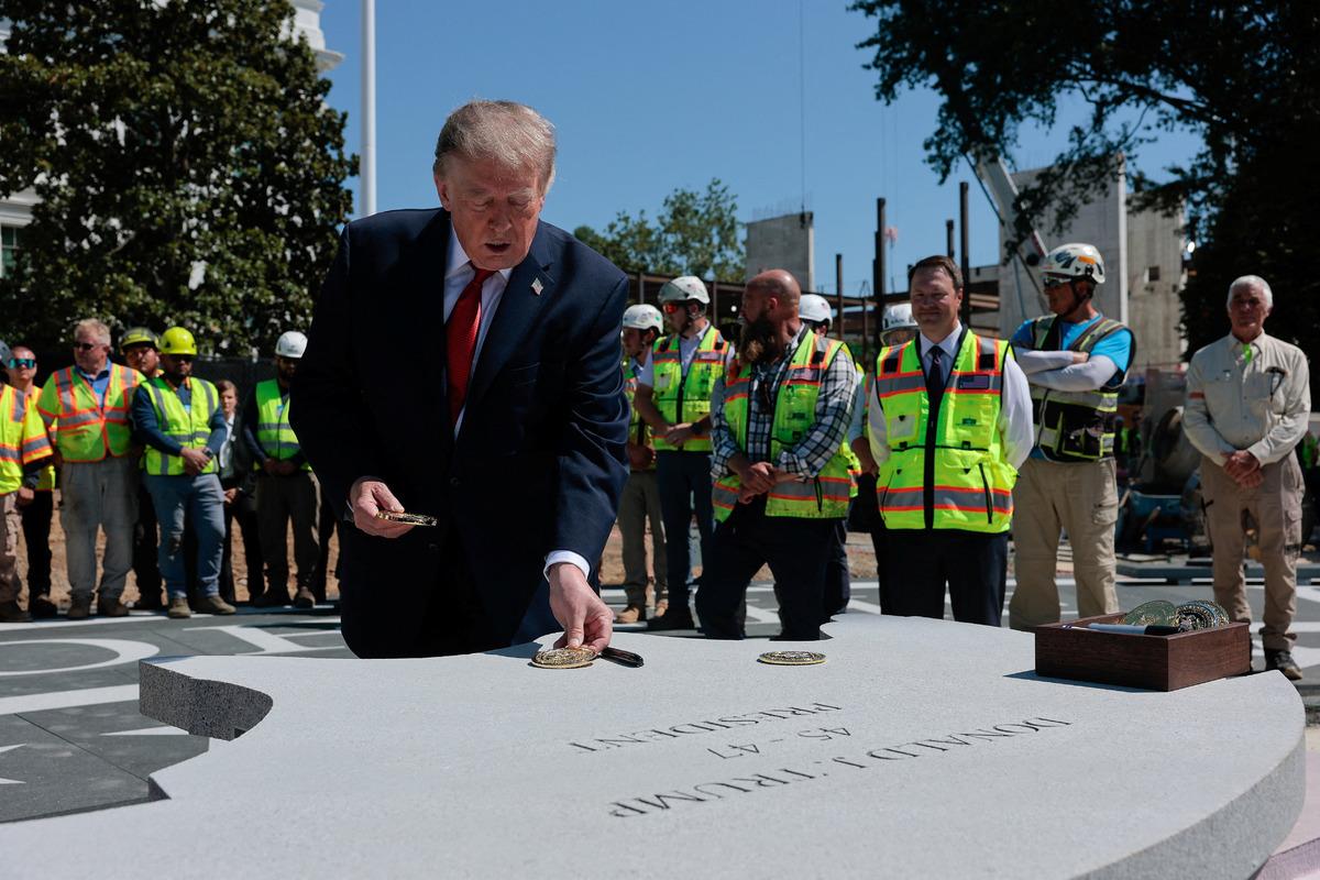 Trump tan Kuzey Kore mesajı: "Ben g&ouml;revdeyken &ouml;yle bir şey olmayacak" 4