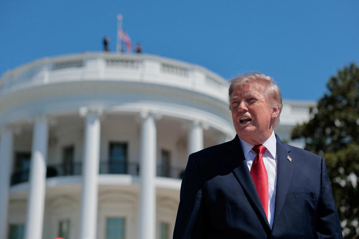 Trump tan Kuzey Kore mesajı: "Ben g&ouml;revdeyken &ouml;yle bir şey olmayacak" 5