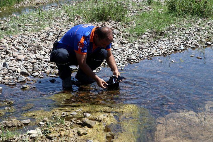 Ağrı'da kaybolan minik Leyla'yı bulmak için avcılar Batman'dan Ağrı'ya geldi G5