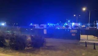 Zeytinburnu a&ccedil;ıklarındaki gemide zehirlendiler! 4 kişi hastaneye kaldırıldı