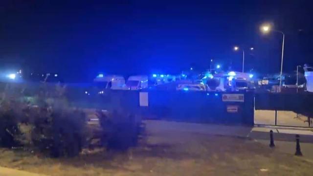Zeytinburnu açıklarındaki gemide zehirlendiler! 4 kişi hastaneye kaldırıldı