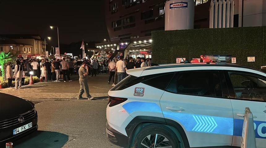 &Uuml;vey oğlu tarafından tabancayla vurulan baba hayatını kaybetti