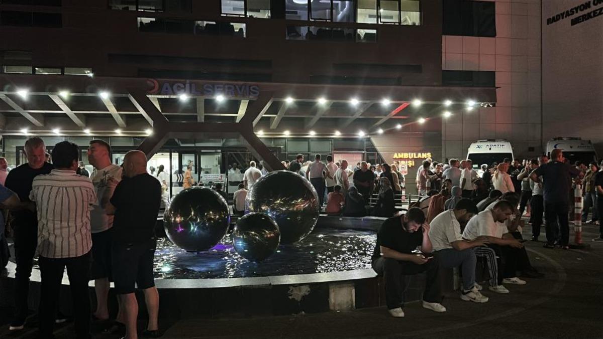 Üvey oğlu tarafından tabancayla vurulan baba hayatını kaybetti 1