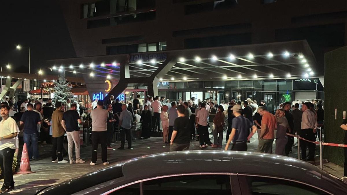 Üvey oğlu tarafından tabancayla vurulan baba hayatını kaybetti 2