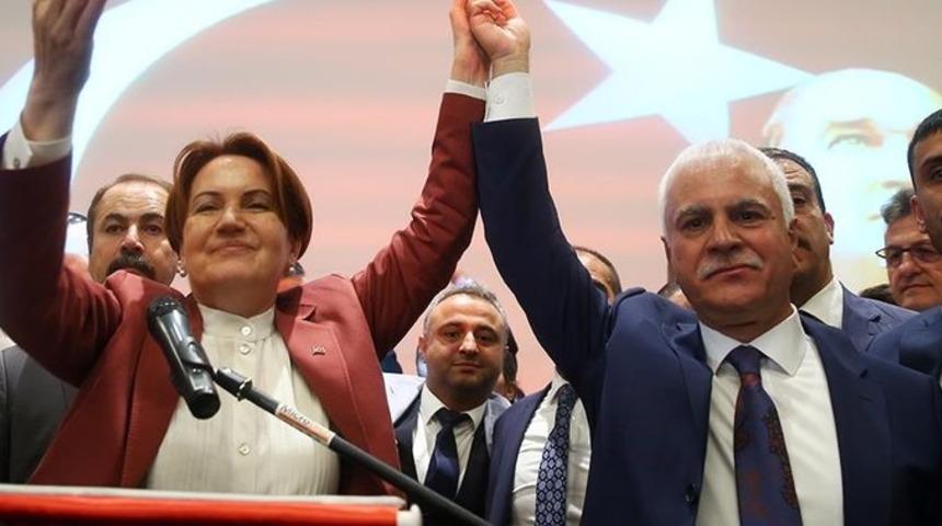 İYİ Parti'den Koray Aydın imzasıyla teşkilatlara görevden alma ve istifa talimatı!
