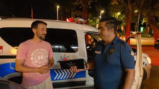 Çanta dolusu para buldu! Hemen polisi aradı: 'Bize helalinden lazım'
