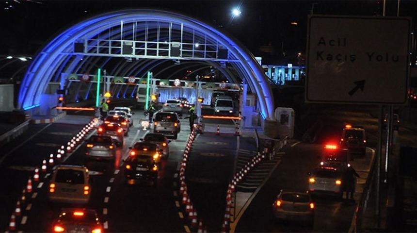 Avrasya Tüneli geçiş ücretine 1 Temmuz'dan itibaren zam geliyor! 6 ay içinde ikinci zam