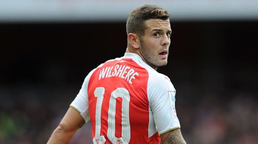 Fenerbah&ccedil;e'nin istediği Jack Wilshere'dan transfer a&ccedil;ıklaması
