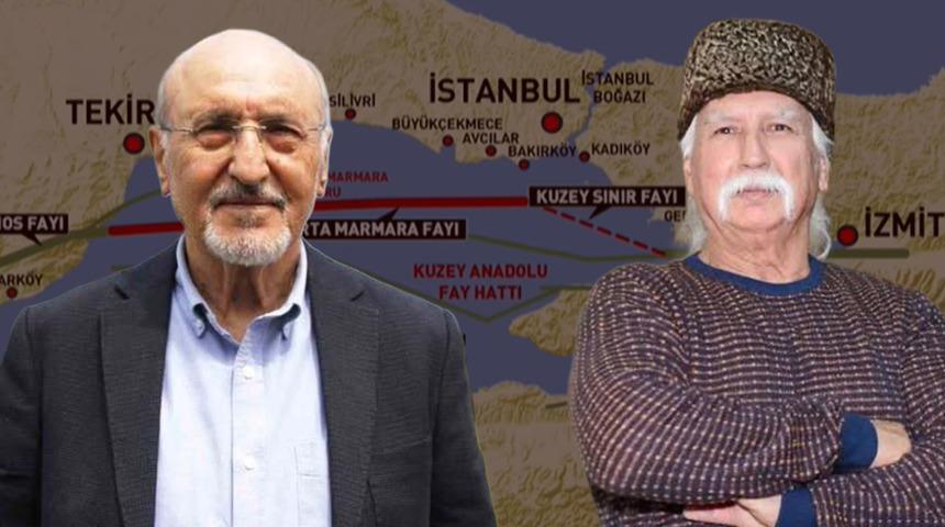 Marmara&rsquo;da korkutan hareketlilik! Şener &Uuml;ş&uuml;mezsoy&rsquo;dan &ldquo;İstanbul depremi&rdquo; a&ccedil;ıklaması