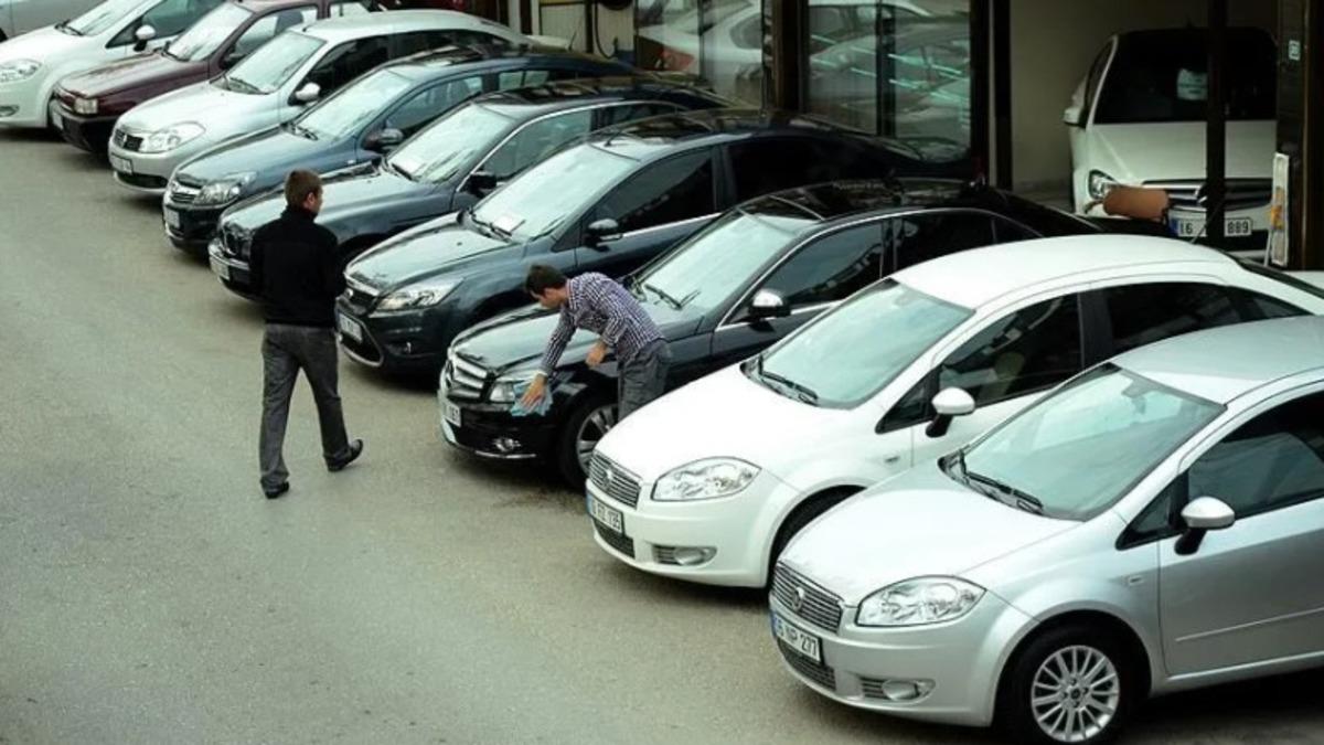 İkinci el piyasasına 20 bin adet  ucuz  ara&ccedil; akını: Uzmanlar uyardı 1