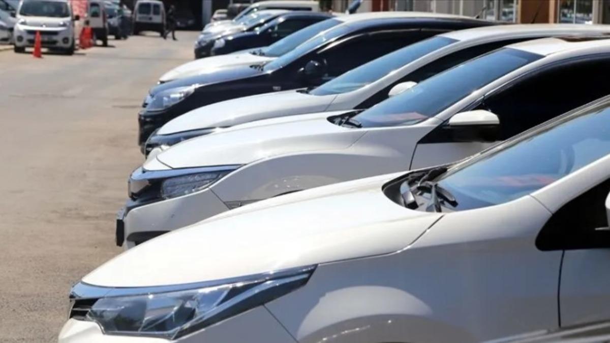 İkinci el piyasasına 20 bin adet  ucuz  ara&ccedil; akını: Uzmanlar uyardı 2