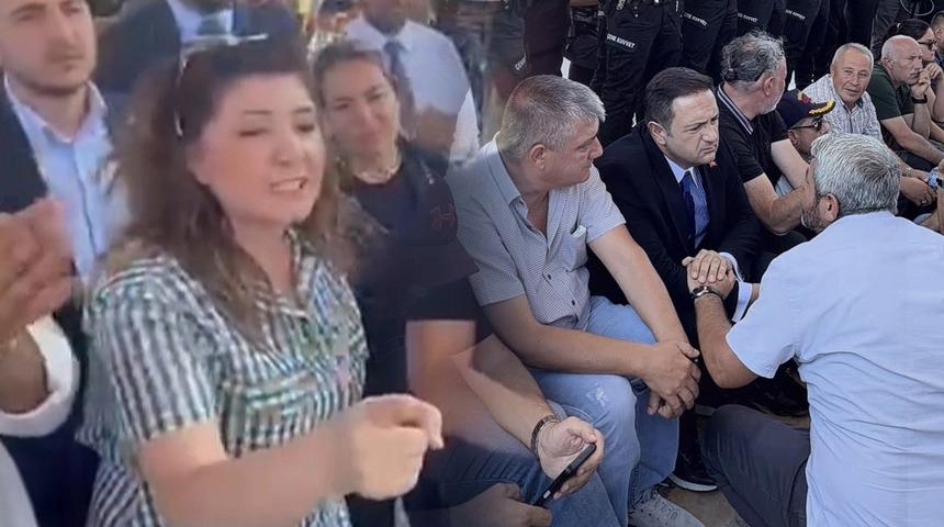 İYİ Partili Taş&ccedil;ı'dan, Yeni Partili Akdoğan'a sert tepki! Eli havada kaldı