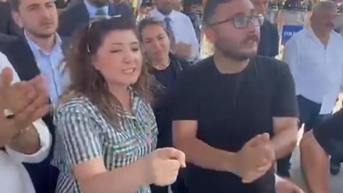 İYİ Partili Taş&ccedil;ı dan, Yeni Partili Akdoğan a sert tepki! Eli havada kaldı 1