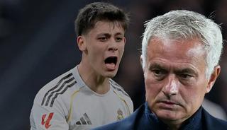 Mourinho'dan Arda G&uuml;ler itirafı! "Onun yaşadıklarını yaşayacak"