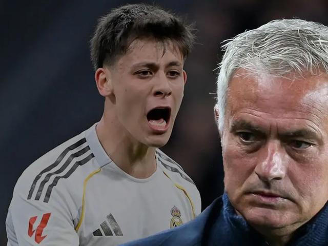 Mourinho'dan Arda G&uuml;ler itirafı! "Onun yaşadıklarını yaşayacak"