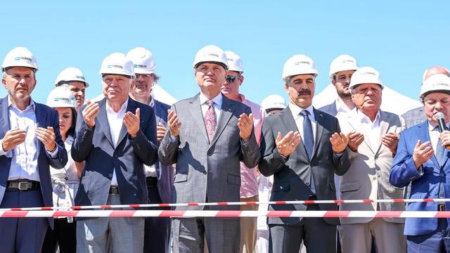 Düzce Belediye Başkanı Faruk Özlü duyurdu: Düzce değer kazanan 3 ilin başında geliyor