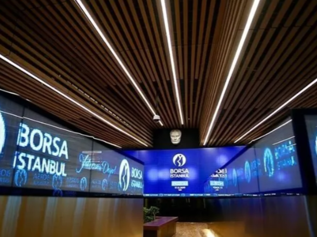 VİOP'ta endeks kontratı g&uuml;ne d&uuml;ş&uuml;şle başladı (20 Ağustos 2026)