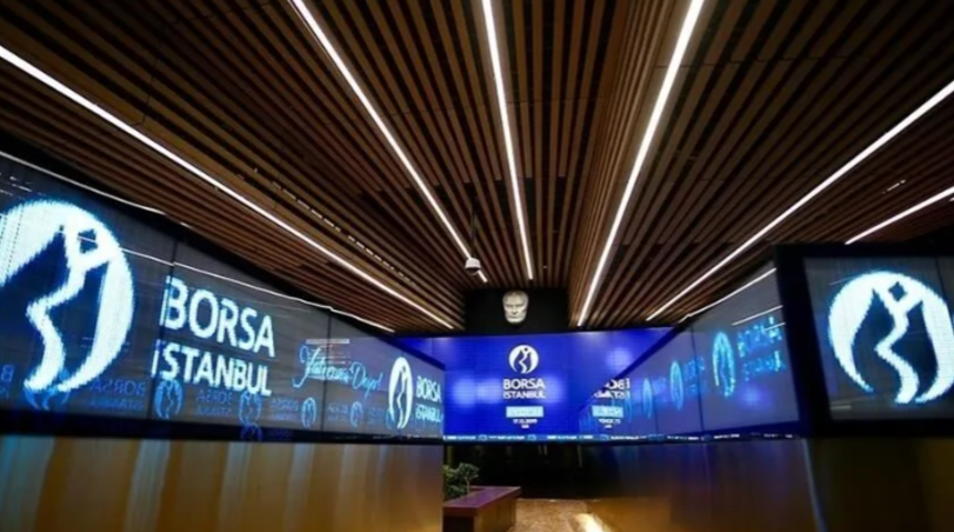 VİOP'ta endeks kontratı g&uuml;ne d&uuml;ş&uuml;şle başladı (20 Ağustos 2026)