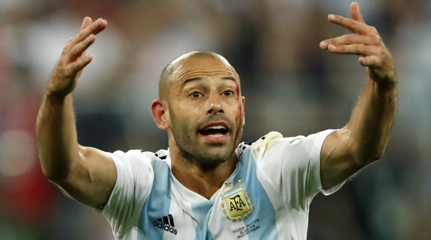 Javier Mascherano'nun yeni takımı Estudiantes