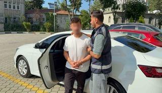 Samsun&rsquo;da bı&ccedil;akla 1 kişiyi yaralayan şahıs tutuklandı