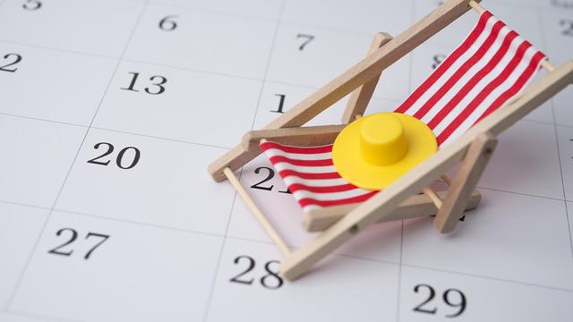  2027'de 5 gün izinle 35 gün tatil yapabilirsiniz! İşte 2027 resmi tatil takvimi