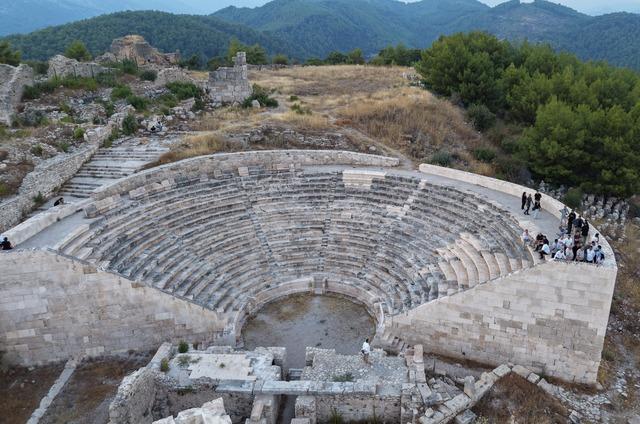 Antalya daki Rhodiapolis Antik Kenti nde kazılara yeniden başlanacak 3