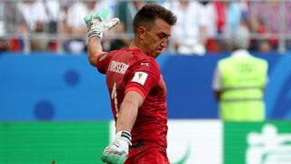 Volkan Demirel'den Muslera paylaşımı