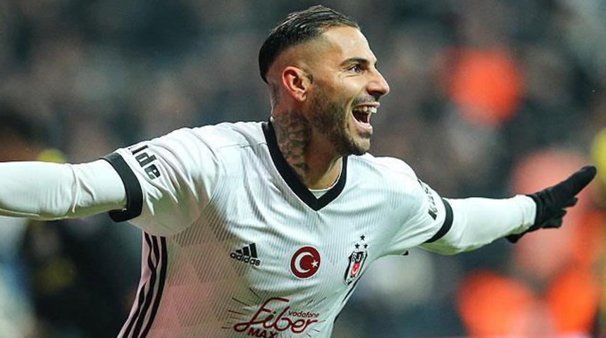 Quaresma'ya yıllık 9 milyon Euro