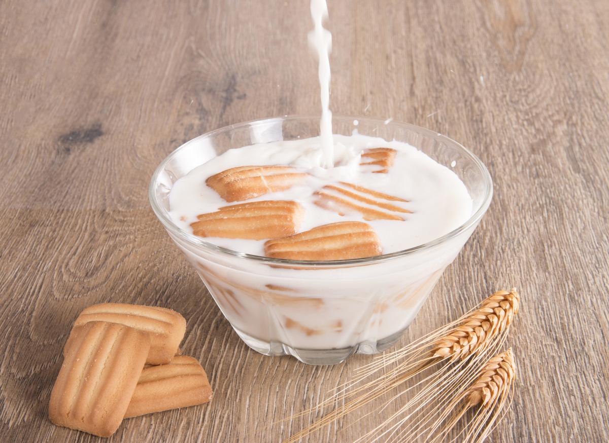 Marketlerde yeni dönem! Bebek bisküvileri şekerli ve az şekerli olarak ayrılacak 1