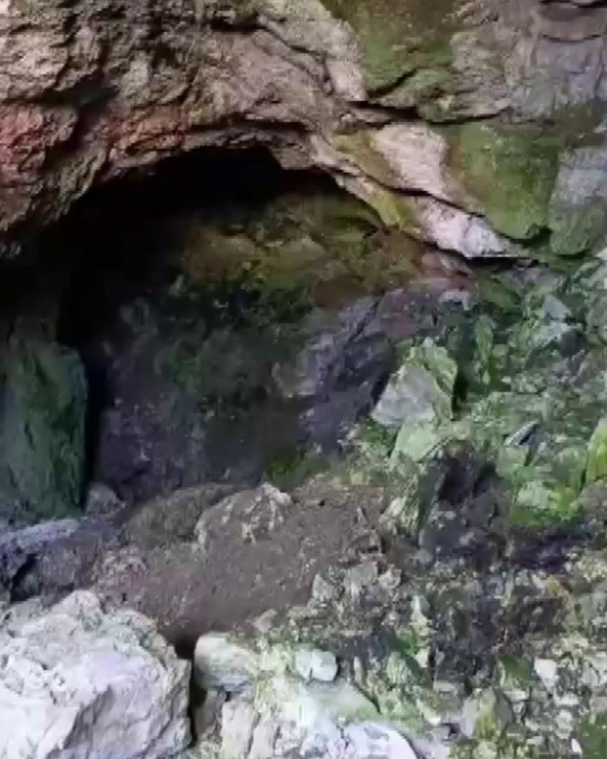 Yerden çıkan da havadan yağan da aşındırdı: Sivas ın gizemli noktası merak uyandırdı 1