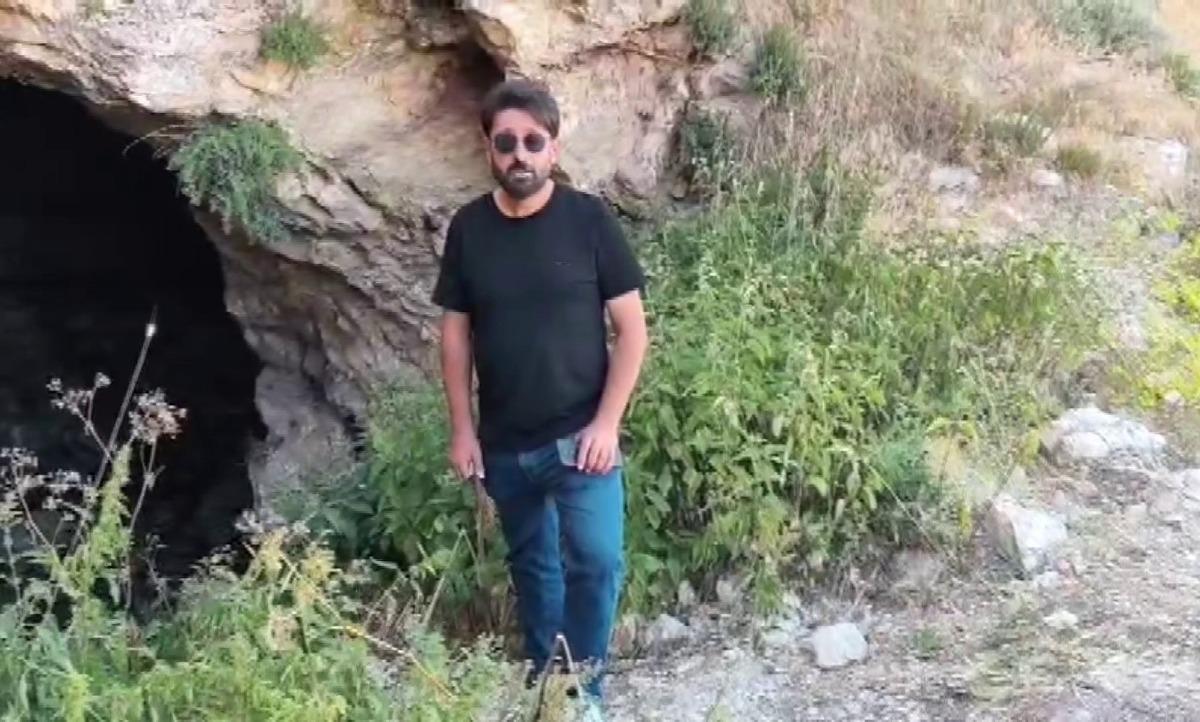 Yerden çıkan da havadan yağan da aşındırdı: Sivas ın gizemli noktası merak uyandırdı 2