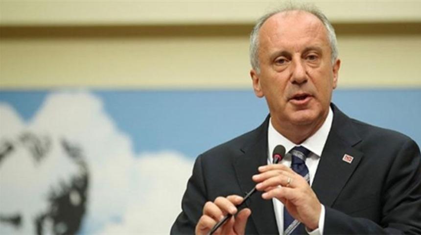 Muharrem İnce'den Kılı&ccedil;daroğlu tepkisi: A&ccedil;ıklamalarını beğenmedim