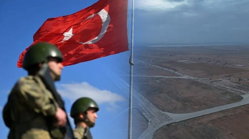 Son dakika | T&uuml;rkiye'den İsrail'e &ccedil;ok sert 'Suriye' tepkisi! "Ebu ez-Zuhur Hava &Uuml;ss&uuml;'nde T&uuml;rk heyeti yoktu"