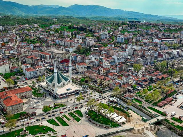 T&uuml;rkiye'nin sonuncusu sınıf atladı! 12 il arasında tek başına yer aldı