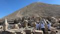 Binlerce y�ll�klar: Dev heykellere 5 y�ll�k kalkan!