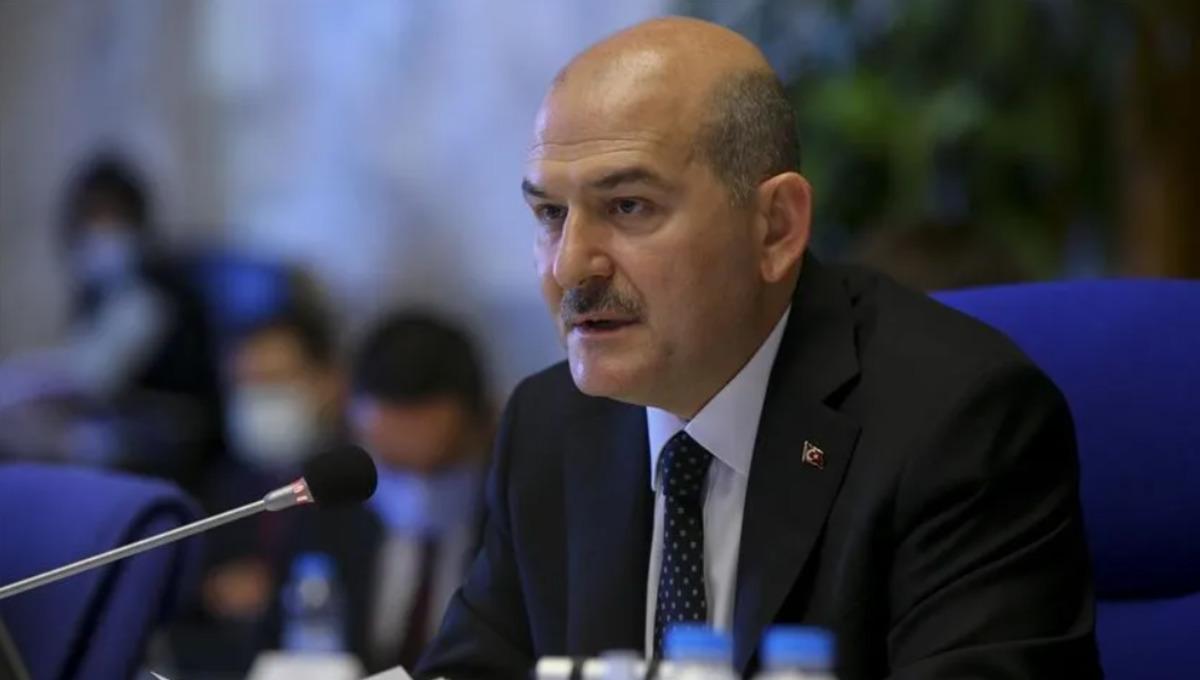"Yeğeniyim" deyip şoförü tehdit etmişti! Süleyman Soylu dan skandal görüntülere sert açıklama 2