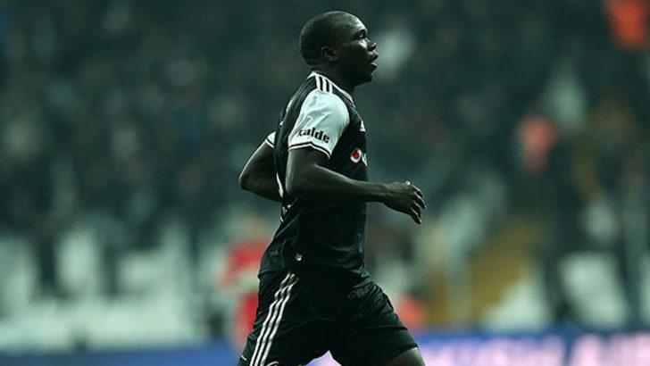 Porto'dan Beşiktaş'a Vincent Aboubakar müjdesi