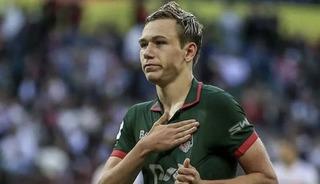 Galatasaray, Aleksey Batrakov'u KAP'a bildirdi