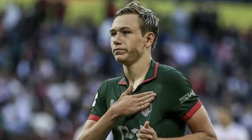 Galatasaray, Aleksey Batrakov'u KAP'a bildirdi